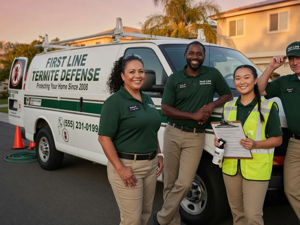 Termite Treatment company in West Falls, NY